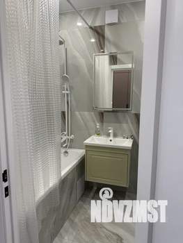 1-к квартира, посуточно, 44м2, 5/8 этаж