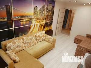 2-к квартира, посуточно, 50м2, 3/5 этаж