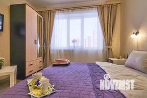 1-к квартира, посуточно, 35м2, 3/9 этаж