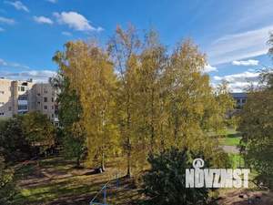 1-к квартира, посуточно, 36м2, 4/5 этаж