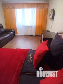 1-к квартира, посуточно, 29м2, 3/9 этаж