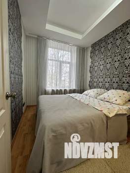 2-к квартира, посуточно, 47м2, 3/3 этаж
