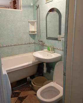 2-к квартира, на длительный срок, 47м2, 3/5 этаж