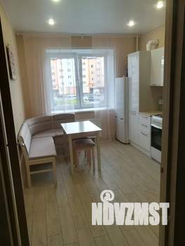 1-к квартира, посуточно, 40м2, 2/5 этаж