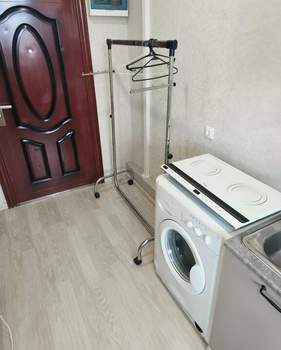 1-к квартира, на длительный срок, 25м2, 5/5 этаж