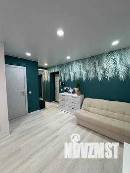 1-к квартира, посуточно, 34м2, 3/5 этаж