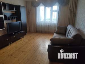 1-к квартира, посуточно, 43м2, 1/5 этаж