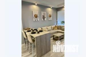 2-к квартира, посуточно, 45м2, 1/4 этаж