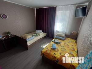 1-к квартира, посуточно, 41м2, 1/1 этаж
