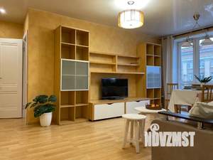 2-к квартира, посуточно, 40м2, 5/5 этаж