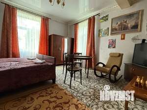 2-к квартира, посуточно, 50м2, 1/2 этаж