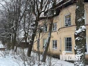 1-к квартира, посуточно, 18м2, 1/2 этаж