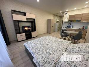 1-к квартира, посуточно, 28м2, 1/1 этаж