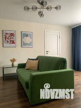 2-к квартира, посуточно, 43м2, 4/4 этаж