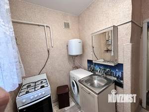 1-к квартира, на длительный срок, 31м2, 2/2 этаж