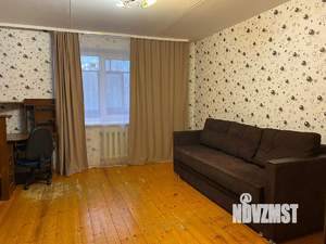 1-к квартира, на длительный срок, 38м2, 4/6 этаж