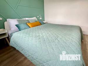 1-к квартира, посуточно, 33м2, 1/4 этаж