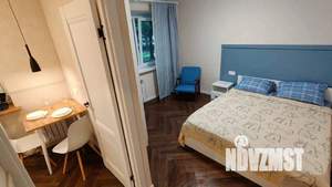 1-к квартира, посуточно, 27м2, 1/1 этаж