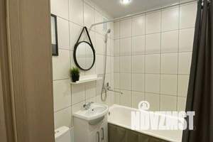 1-к квартира, посуточно, 30м2, 3/5 этаж