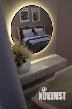 1-к квартира, посуточно, 46м2, 3/4 этаж
