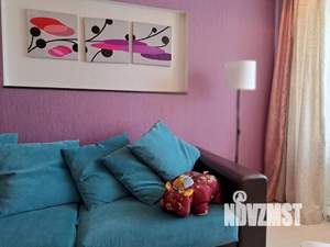 2-к квартира, посуточно, 45м2, 3/5 этаж