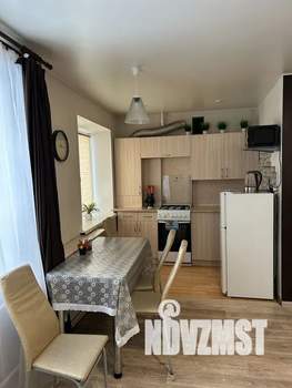 2-к квартира, посуточно, 45м2, 1/5 этаж