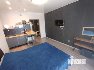 1-к квартира, посуточно, 24м2, 1/1 этаж