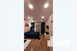 1-к квартира, посуточно, 27м2, 12/16 этаж