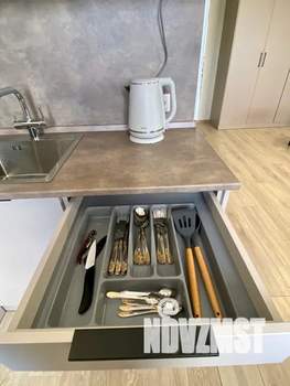2-к квартира, посуточно, 45м2, 5/5 этаж