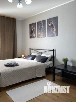 1-к квартира, посуточно, 43м2, 3/7 этаж