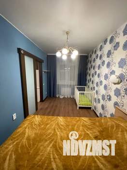 2-к квартира, посуточно, 41м2, 2/4 этаж