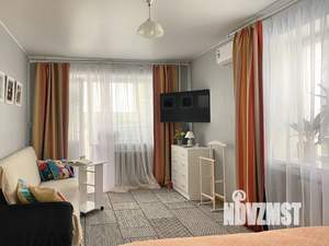 1-к квартира, посуточно, 31м2, 1/1 этаж