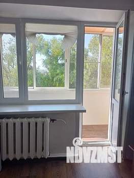 1-к квартира, посуточно, 29м2, 5/5 этаж