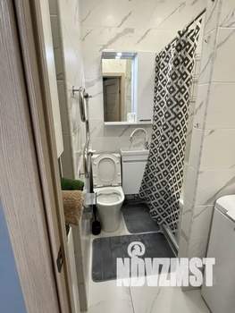 Студия квартира, посуточно, 24м2, 4/4 этаж