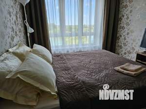 1-к квартира, посуточно, 38м2, 1/1 этаж