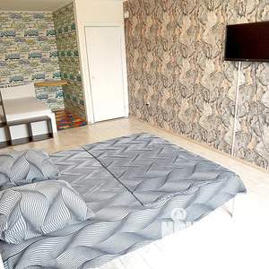 1-к квартира, посуточно, 60м2, 8/9 этаж