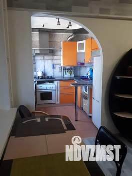 4-к квартира, посуточно, 65м2, 3/5 этаж