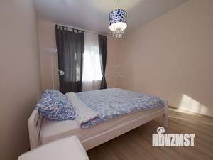 2-к квартира, посуточно, 60м2, 1/3 этаж