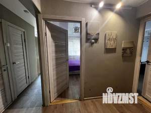 1-к квартира, посуточно, 48м2, 1/1 этаж