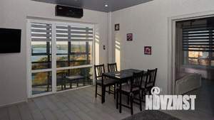 1-к квартира, посуточно, 41м2, 1/1 этаж