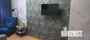 2-к квартира, посуточно, 42м2, 4/4 этаж