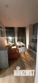1-к квартира, посуточно, 32м2, 10/10 этаж