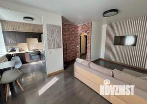2-к квартира, посуточно, 45м2, 3/4 этаж