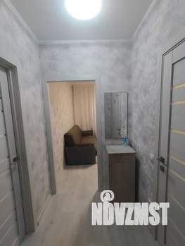 1-к квартира, посуточно, 39м2, 7/9 этаж