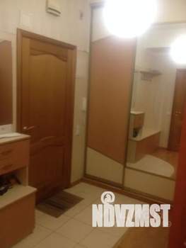 3-к квартира, посуточно, 80м2, 4/4 этаж