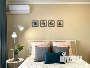 1-к квартира, посуточно, 32м2, 1/1 этаж