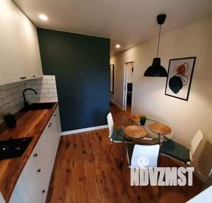 1-к квартира, посуточно, 35м2, 1/5 этаж