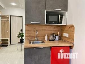 Студия квартира, посуточно, 18м2, 1/2 этаж