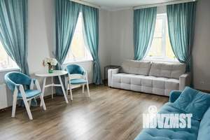 2-к квартира, посуточно, 57м2, 2/4 этаж