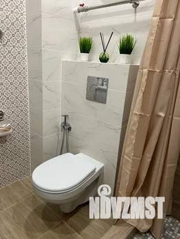 Студия квартира, посуточно, 25м2, 1/4 этаж